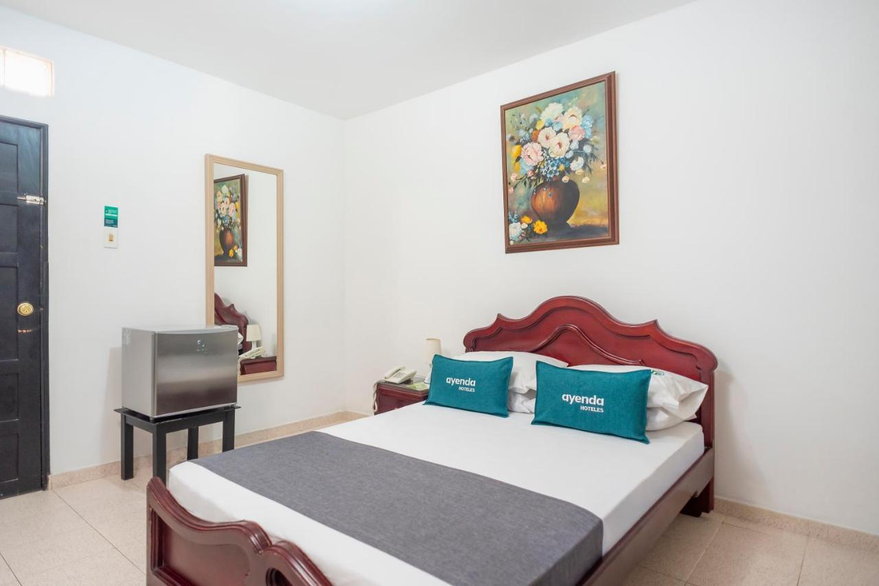 Ayenda 1309 Villa Dilia Barranquilla  Ngoại thất bức ảnh