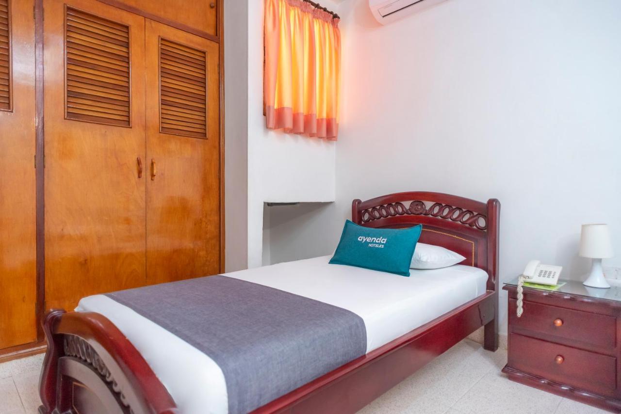 Ayenda 1309 Villa Dilia Barranquilla  Ngoại thất bức ảnh