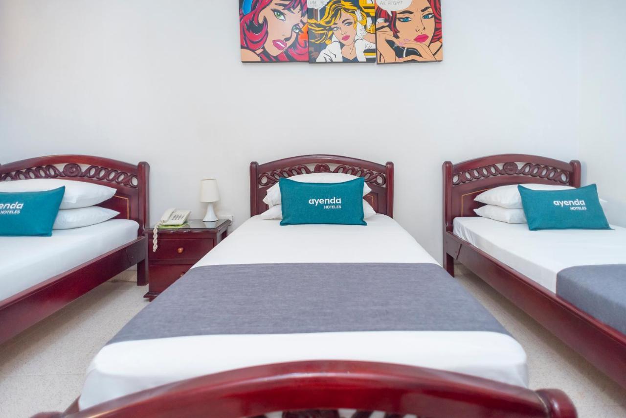 Ayenda 1309 Villa Dilia Barranquilla  Ngoại thất bức ảnh