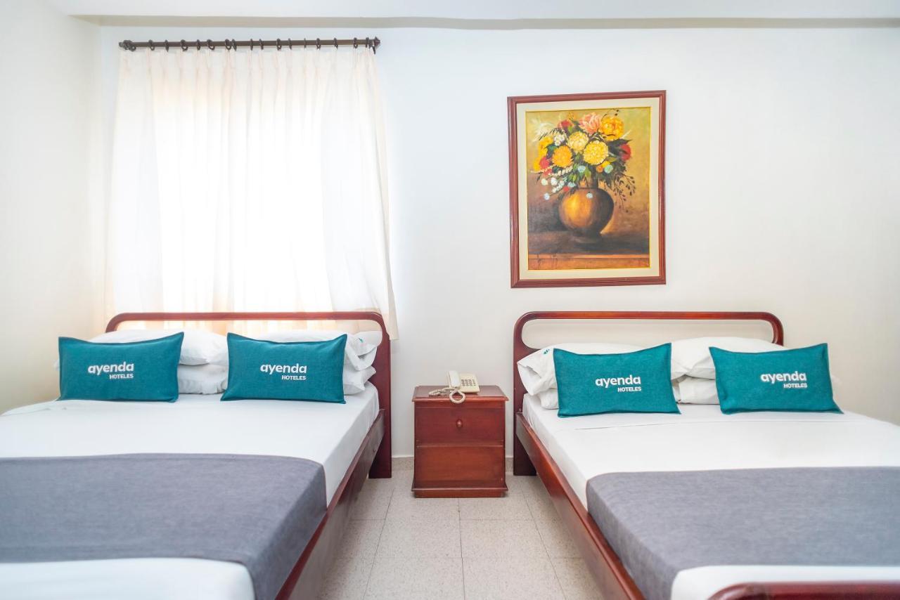 Ayenda 1309 Villa Dilia Barranquilla  Ngoại thất bức ảnh