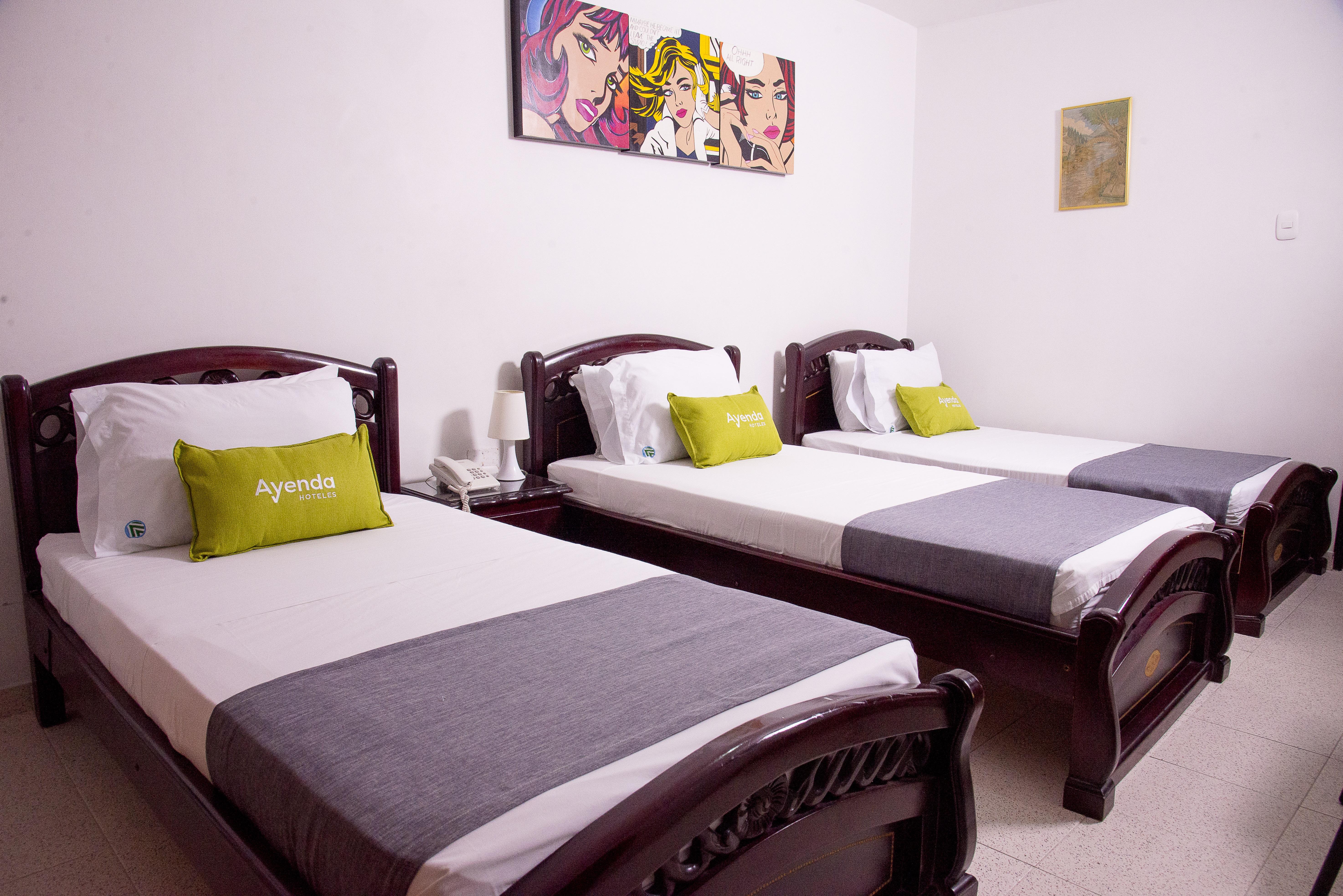 Ayenda 1309 Villa Dilia Barranquilla  Ngoại thất bức ảnh