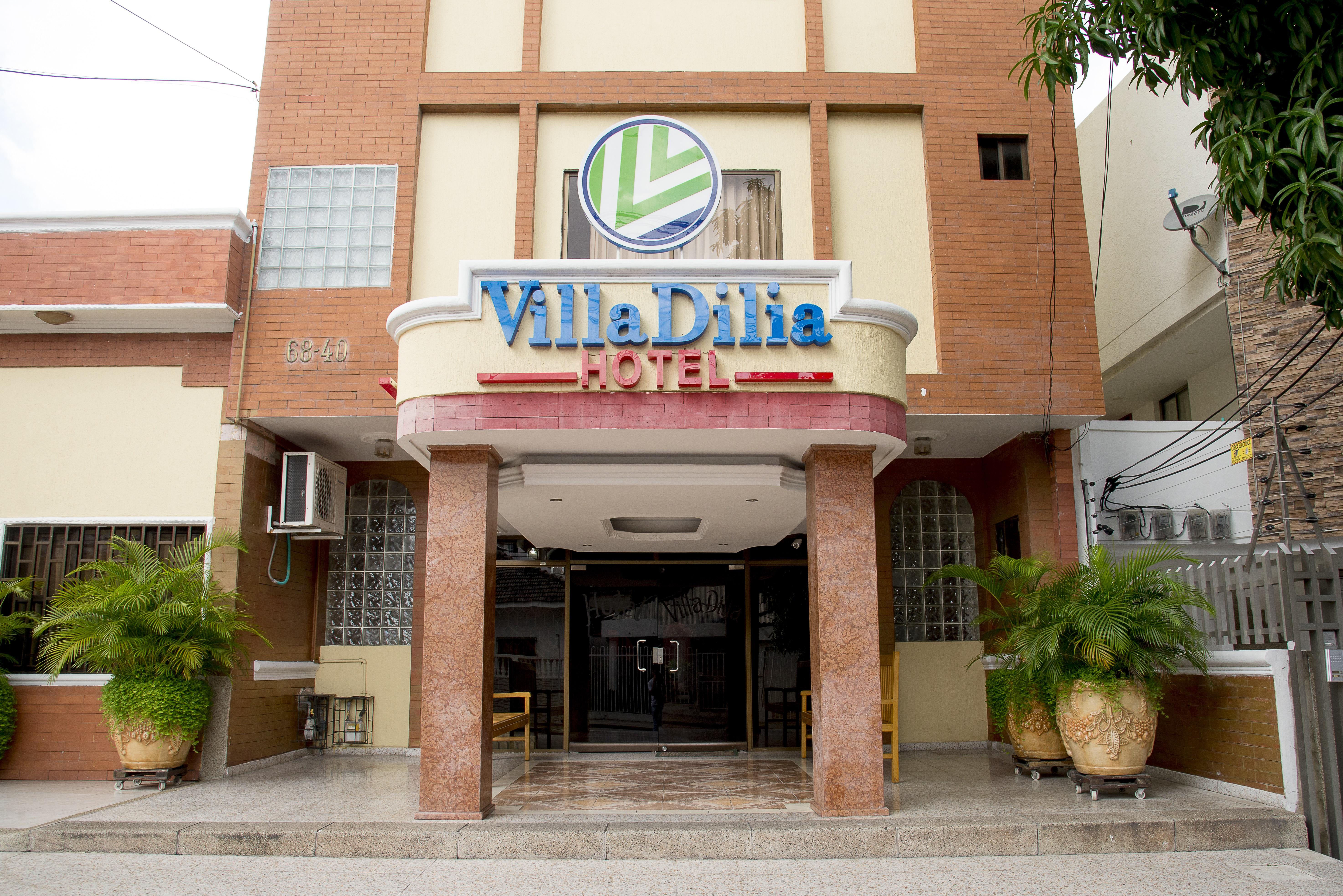 Ayenda 1309 Villa Dilia Barranquilla  Ngoại thất bức ảnh