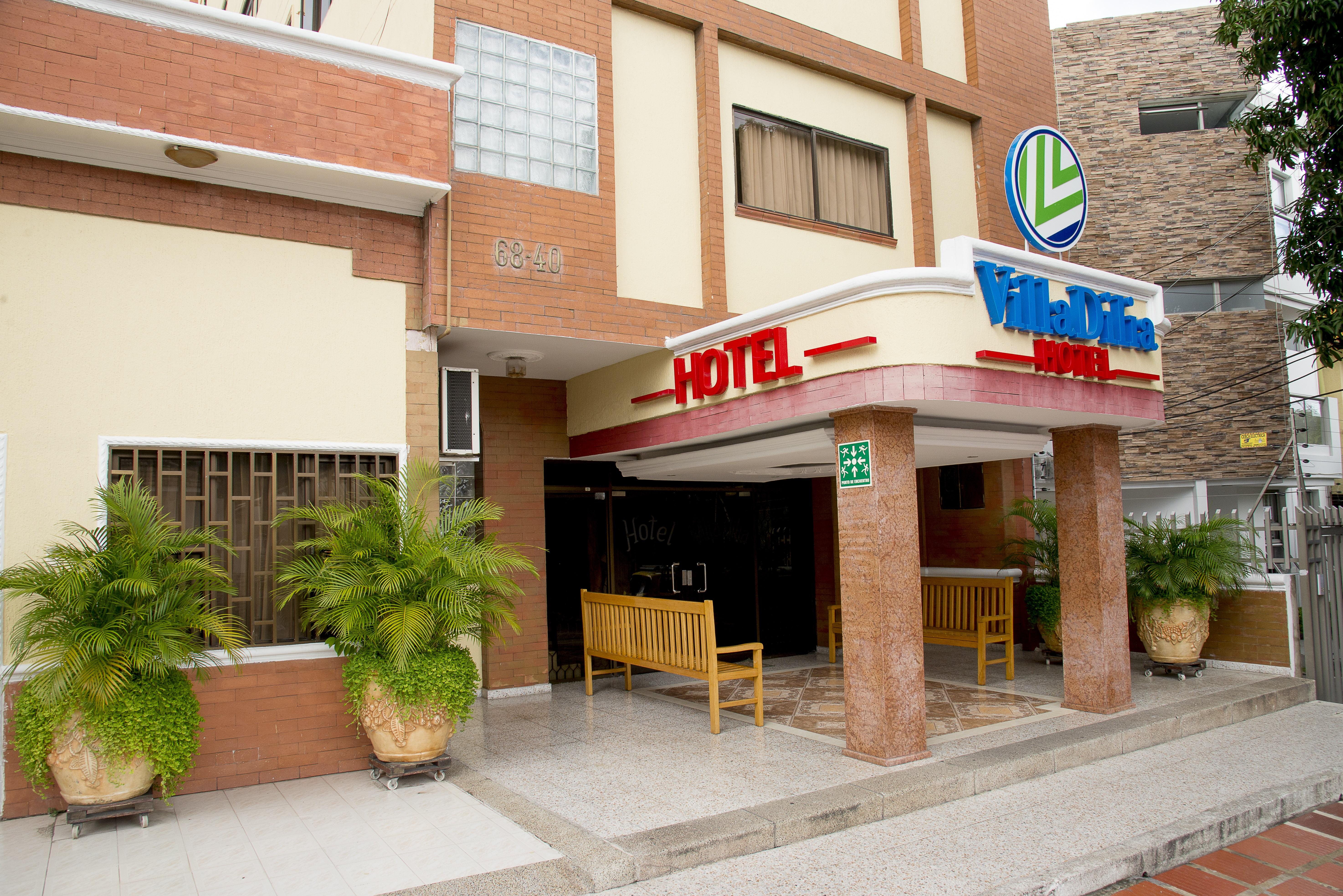 Ayenda 1309 Villa Dilia Barranquilla  Ngoại thất bức ảnh