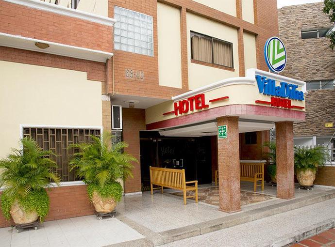 Ayenda 1309 Villa Dilia Barranquilla  Ngoại thất bức ảnh